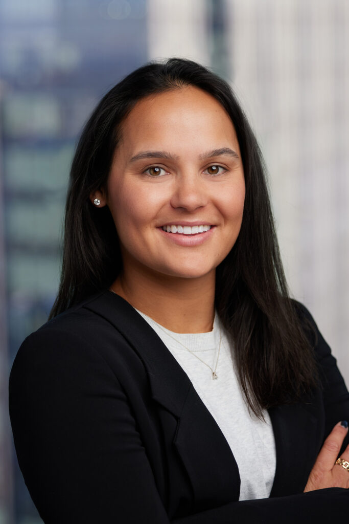 Alli Kothari - Chief of Staff - Intact Property Restoration